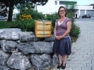 Der Lohn für ein erfolgreiches Probejahr, Frau Dr. Heilig holt Ihr Bienenvolk._1